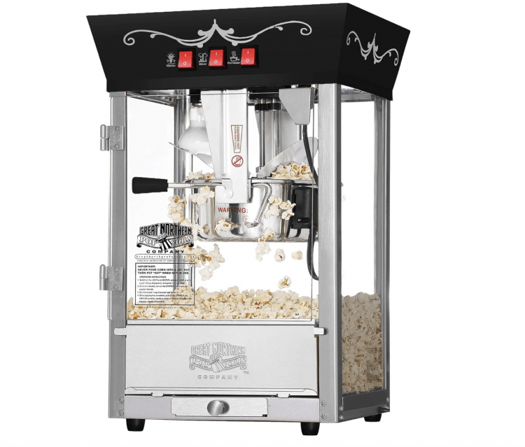 Popcorn Machine